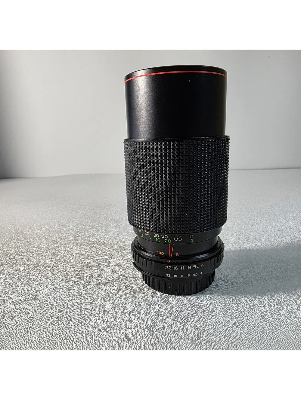 Promaster 70-180mm Telephoto Lens for Nikon F Mount
